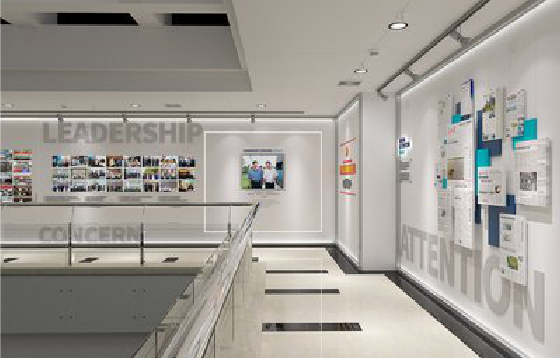 周至制作安装文化墙的流程是什么？