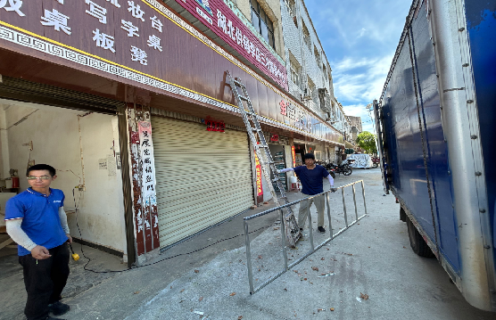 周至装招牌的时候要注意什么？