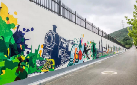 周至墙绘常见问题分析。