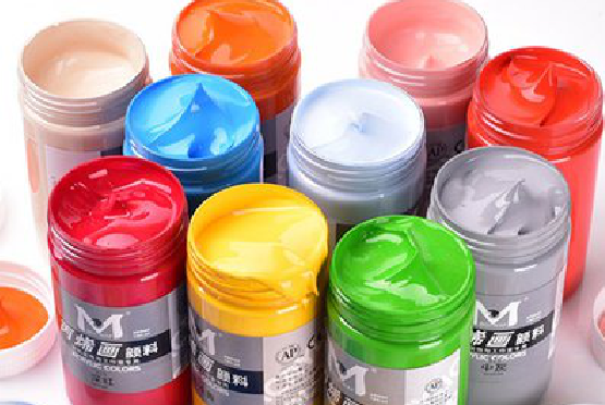 周至你知道什么材料可以用于墙绘吗？