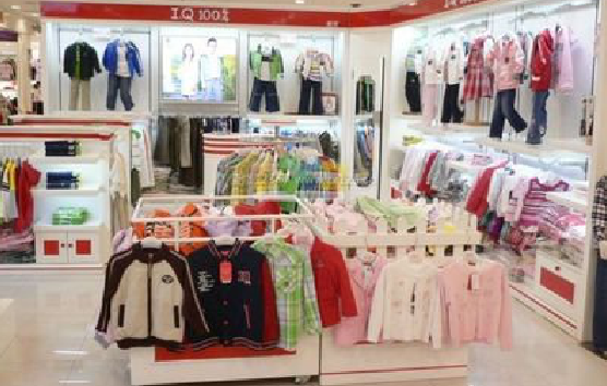 周至店面装修风格确定。